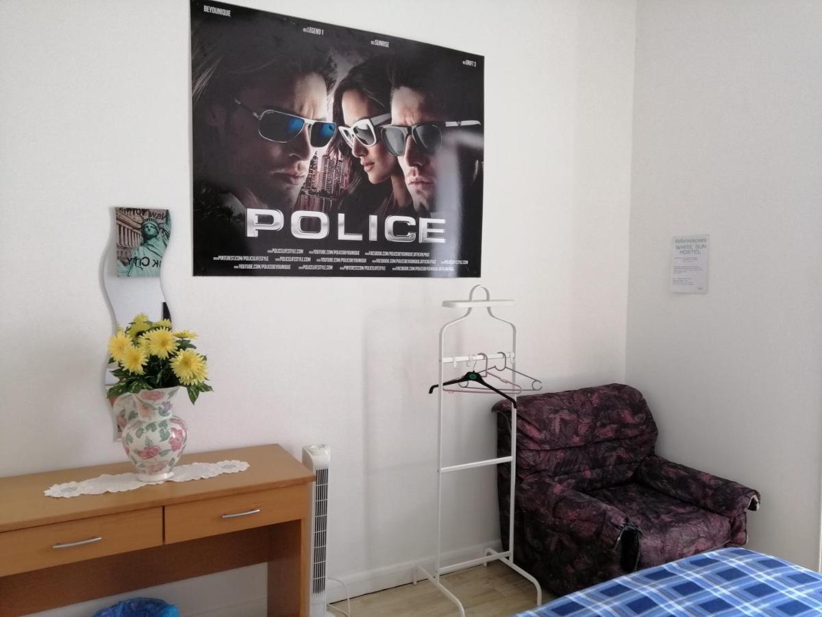 White Sun Hostel Lagos Exterior photo