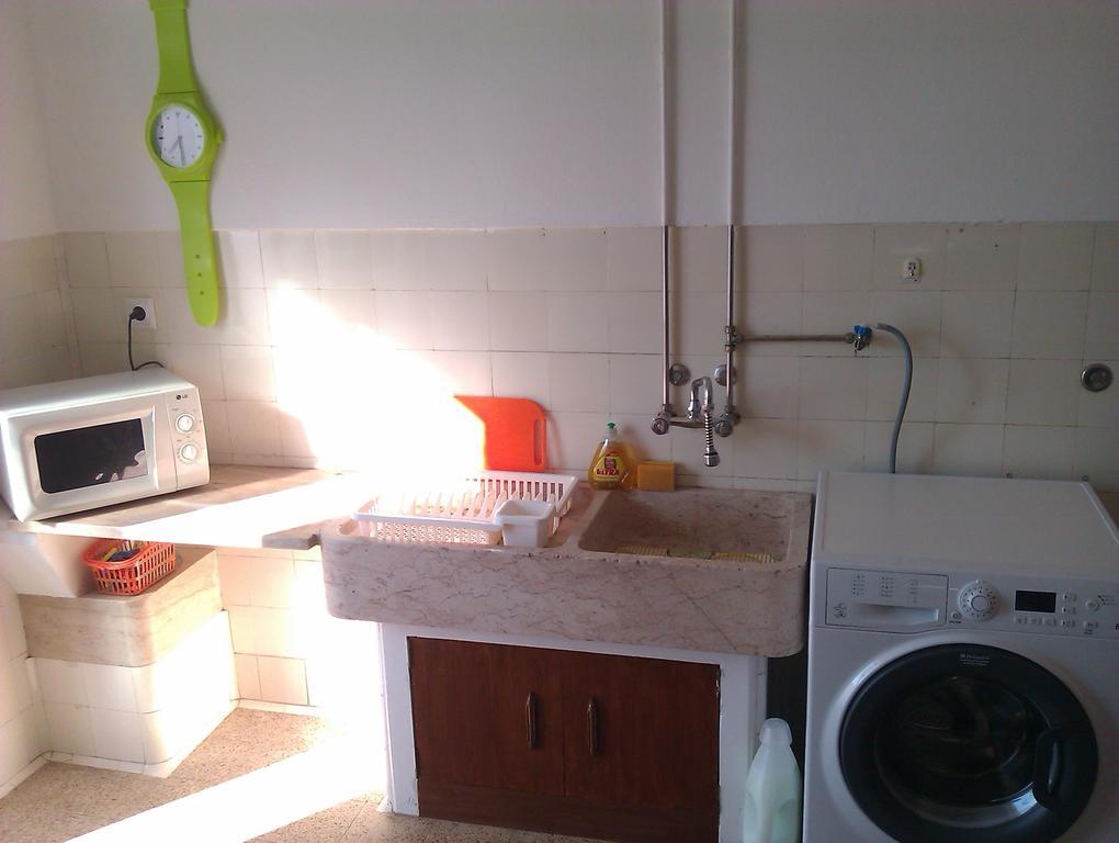 White Sun Hostel Lagos Room photo