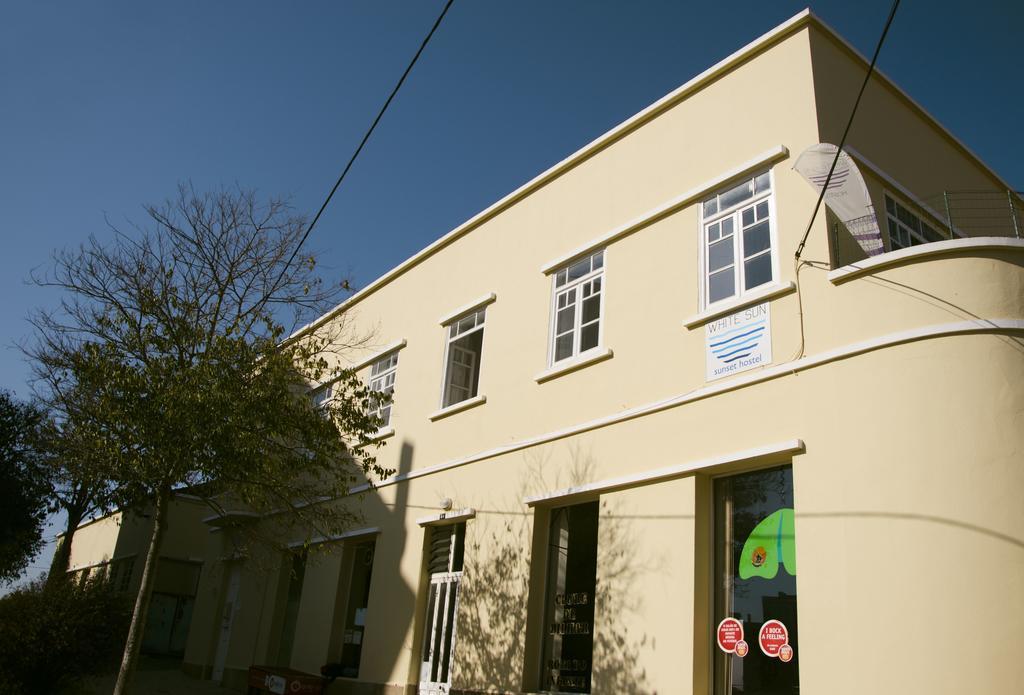 White Sun Hostel Lagos Exterior photo
