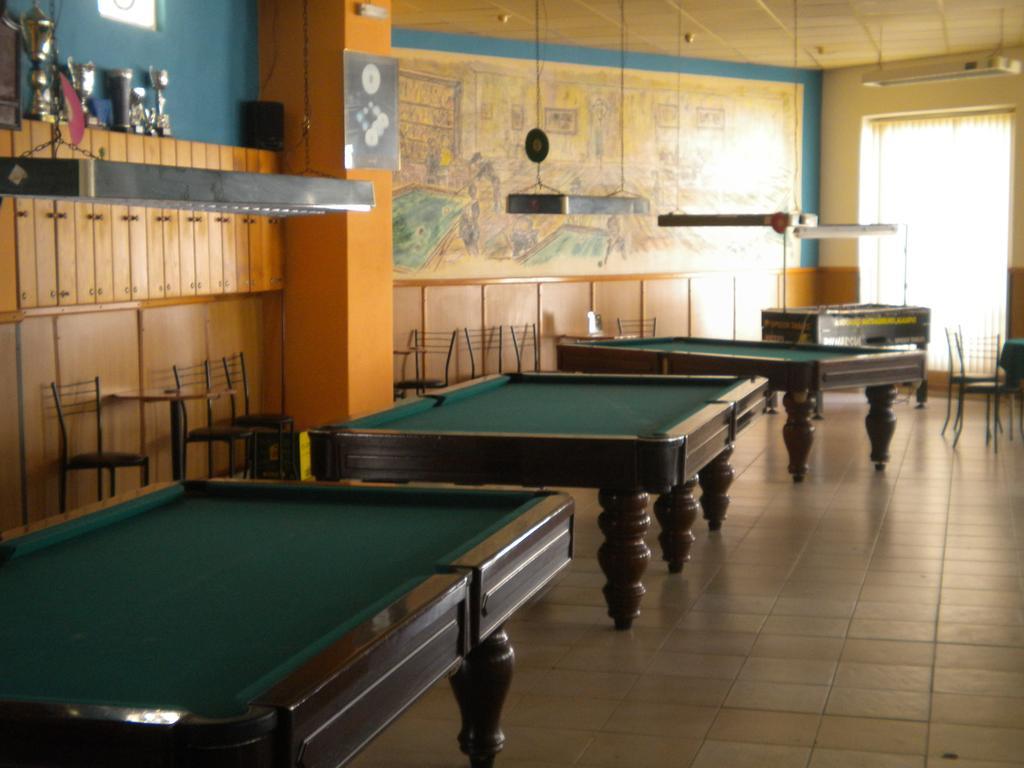 White Sun Hostel Lagos Room photo